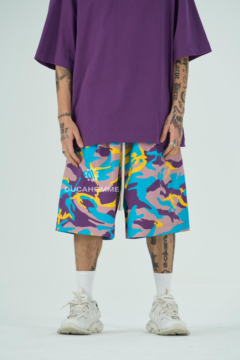 Pantaloncino Militare