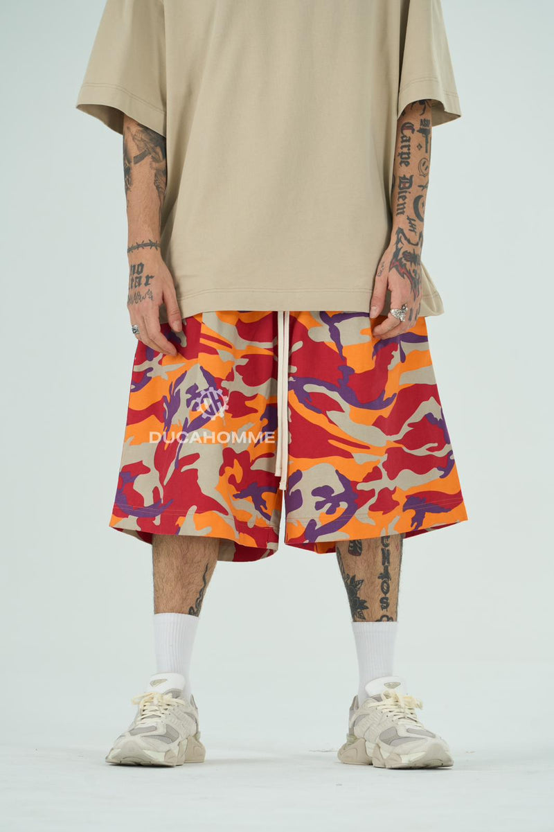 Pantaloncino Militare