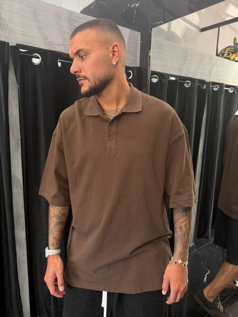 Polo Oversize