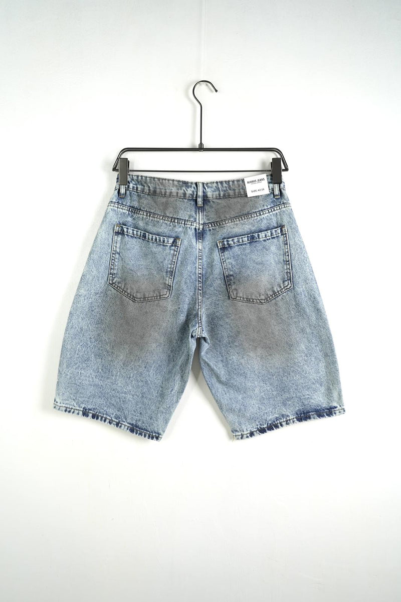 Jeans regular sfumati