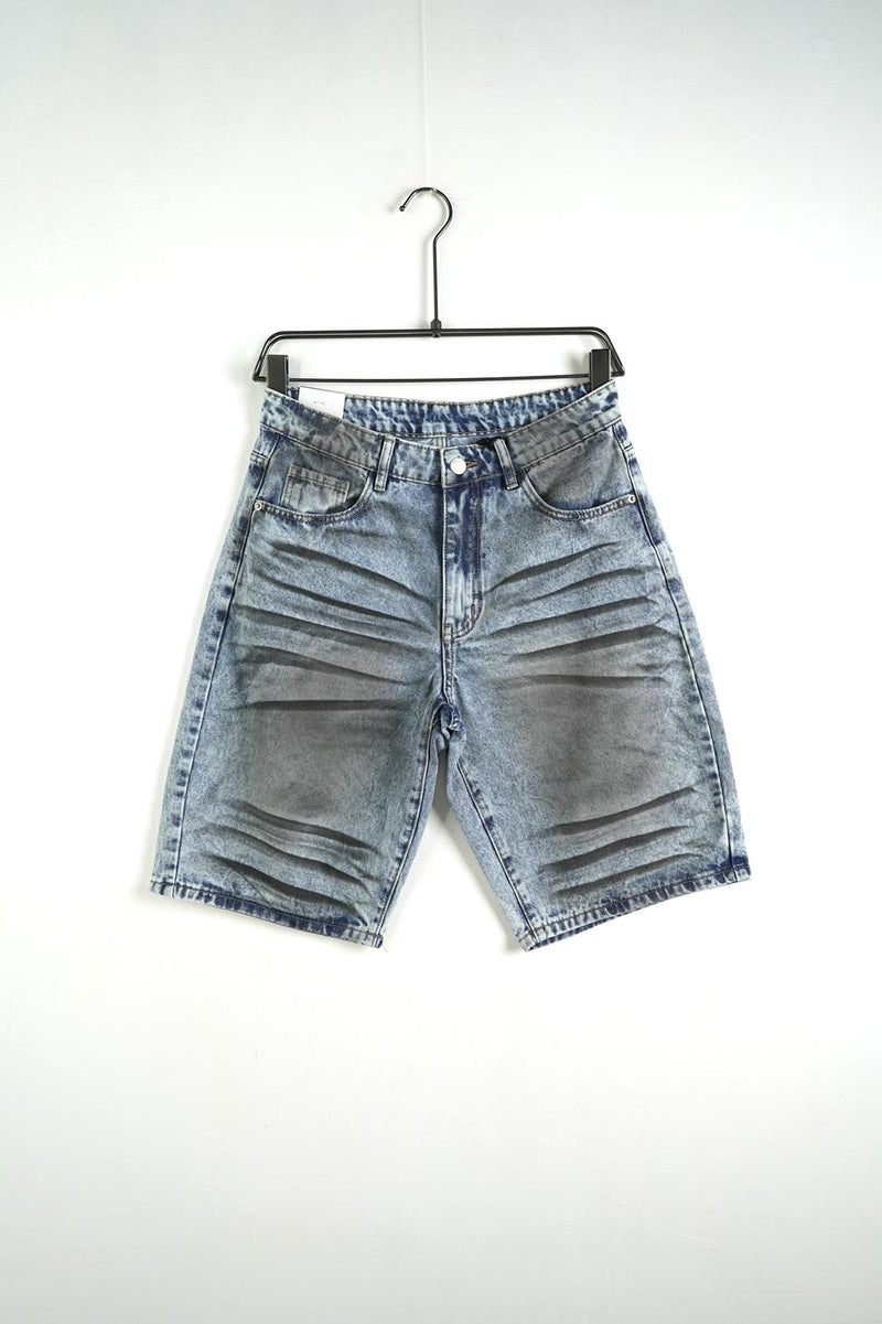 Jeans regular sfumati