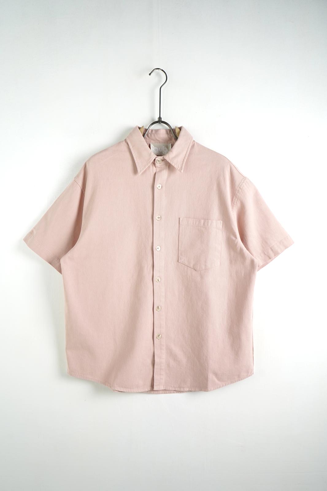 Coordinato jeans Oversize rosa