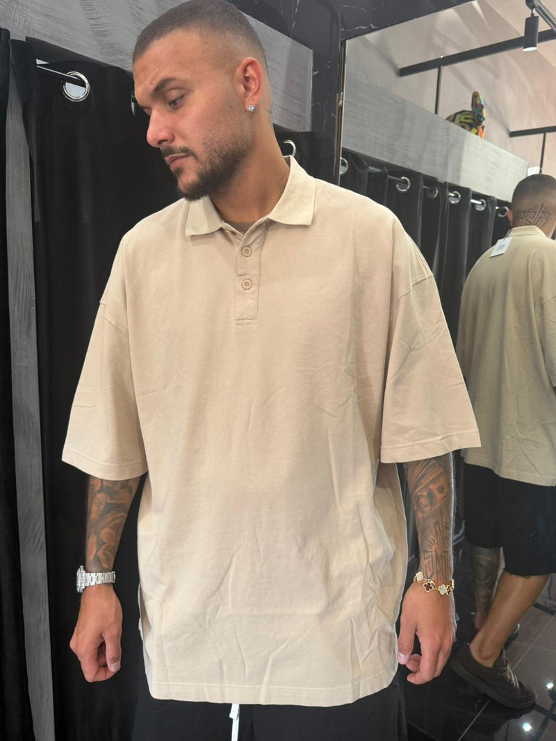 Polo Oversize