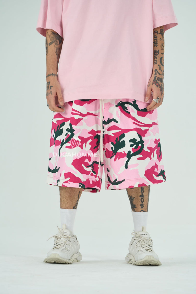 Pantaloncino Militare