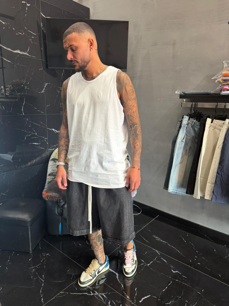 Jeans grigio