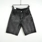 Jeans regular nero