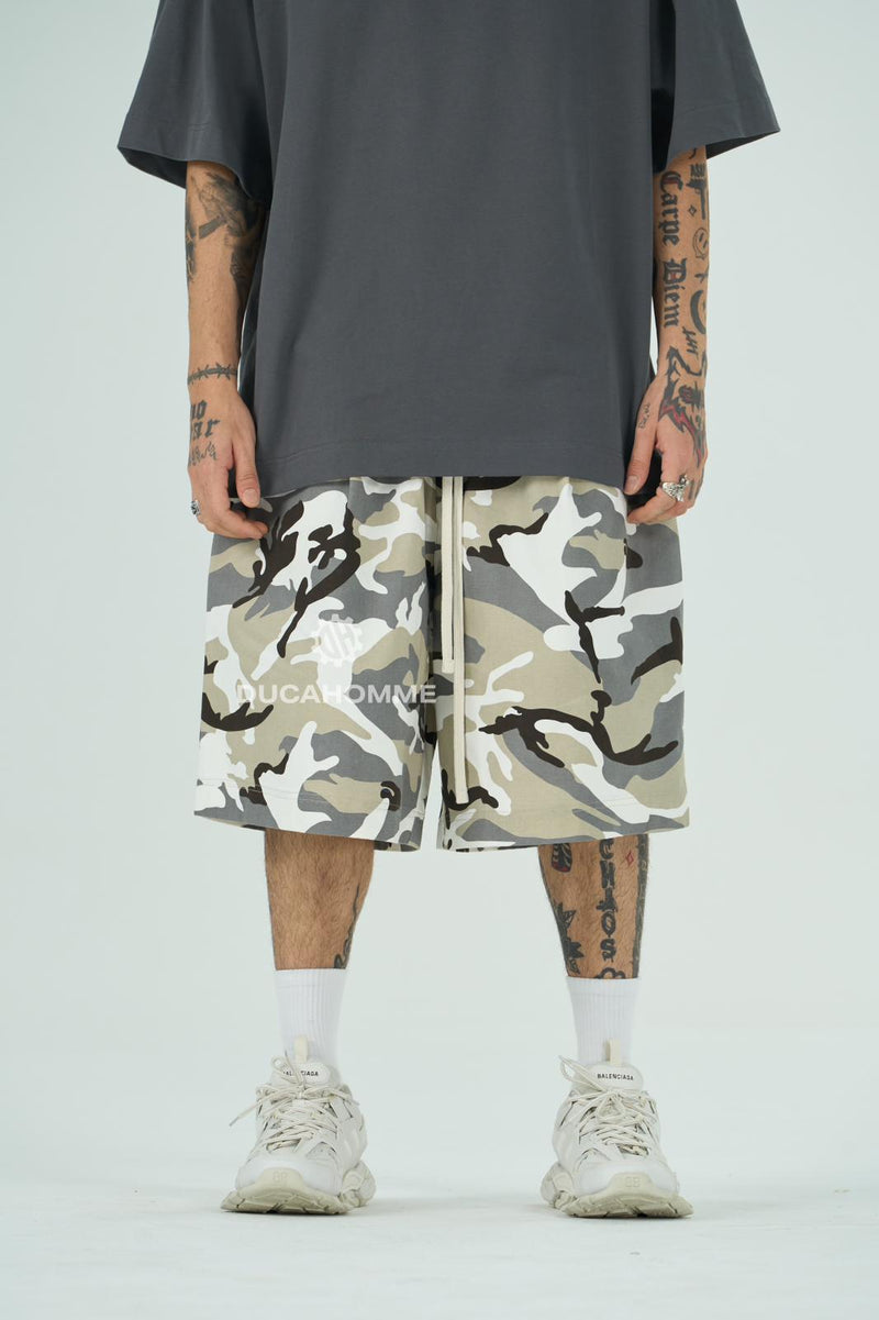 Pantaloncino Militare