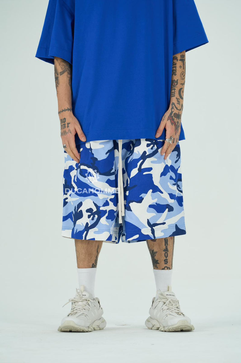 Pantaloncino Militare