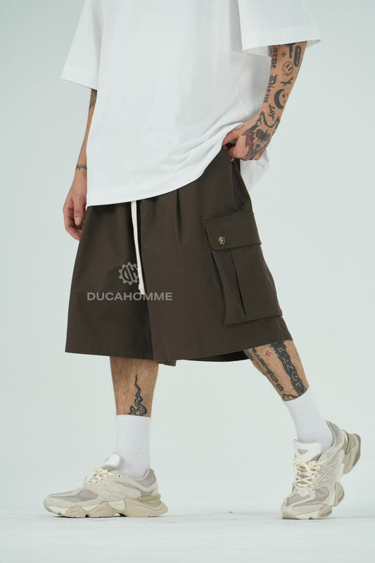 Pantaloncini Cargo