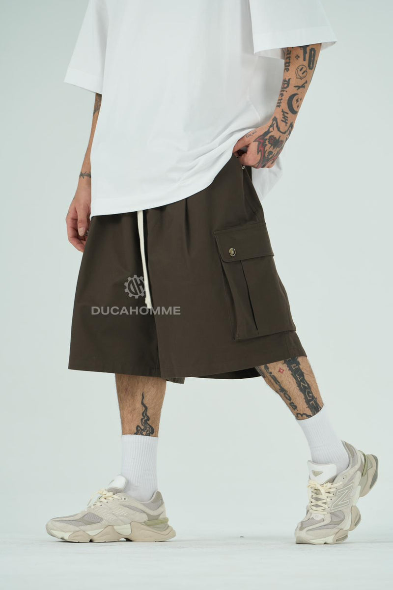 Pantaloncini Cargo