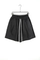 Pantaloncino con pence Oversize