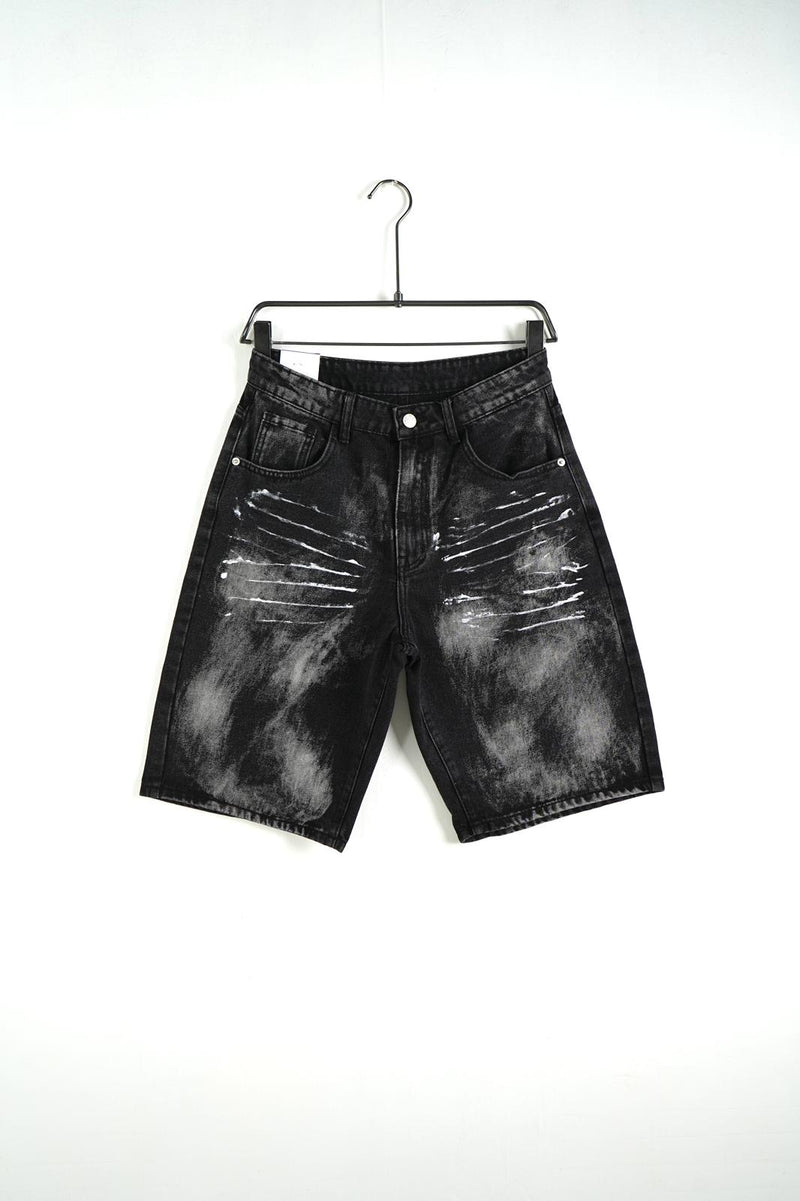Jeans regular sfumati