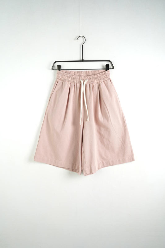 Coordinato jeans Oversize rosa