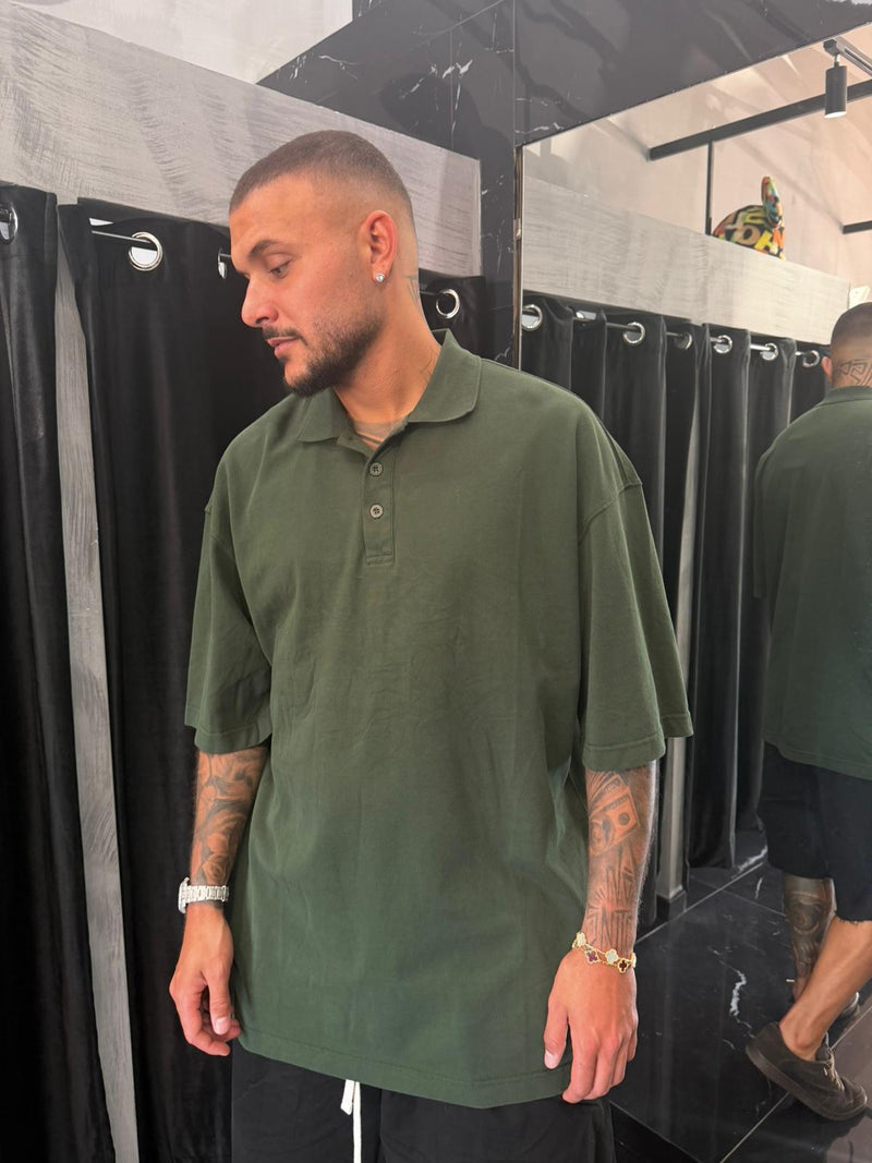 Polo Oversize