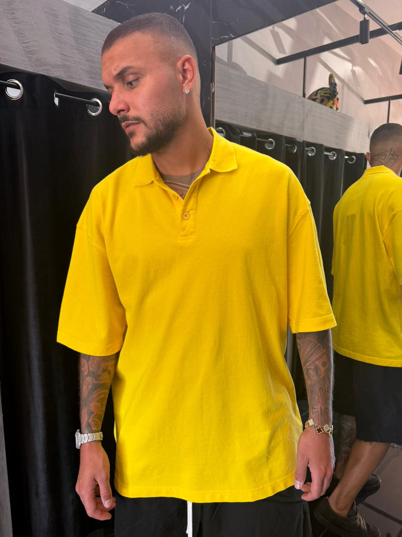 Polo Oversize